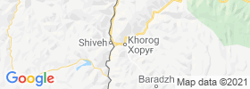 Khorugh map